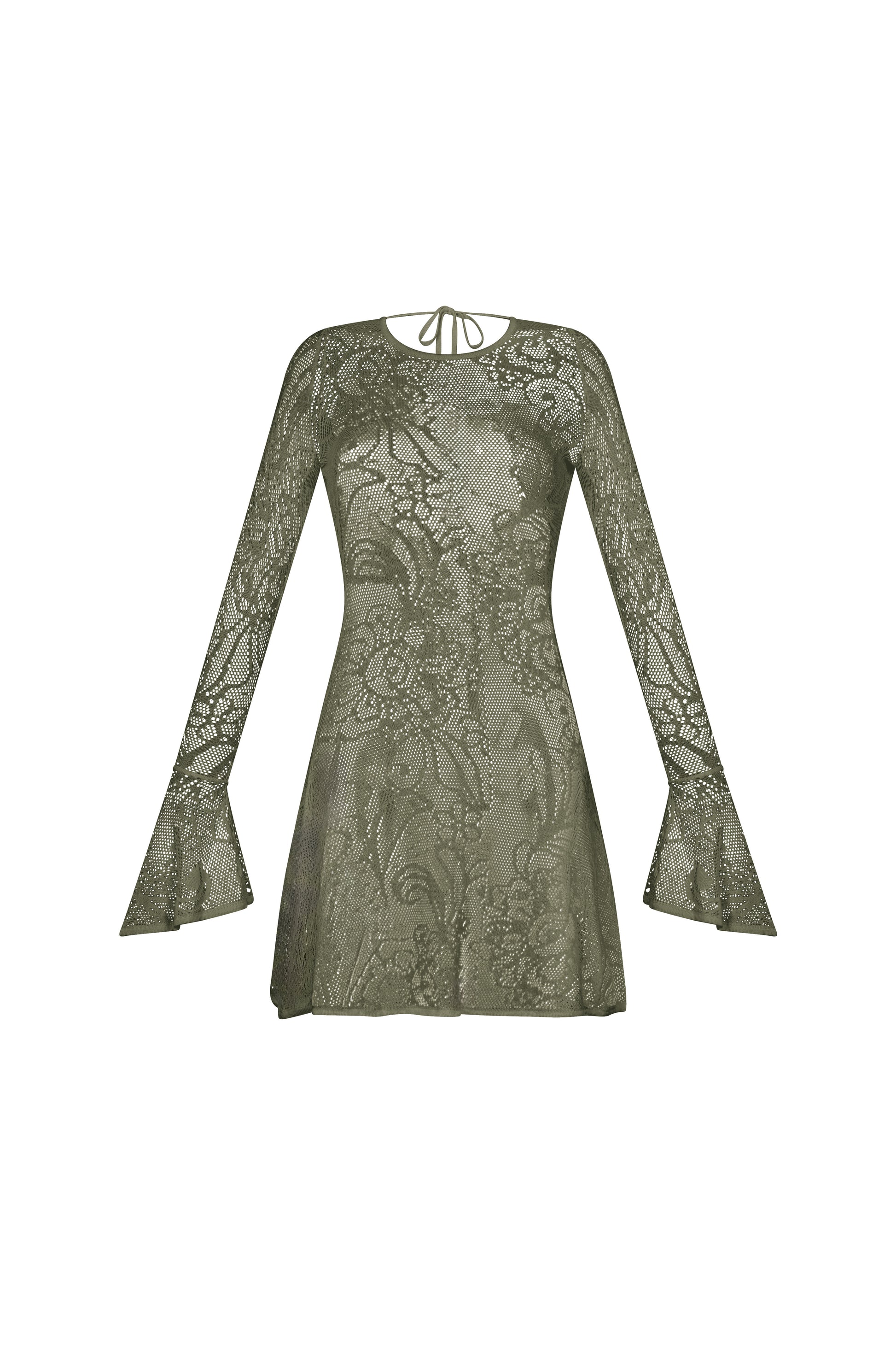 Leia Dress Olive