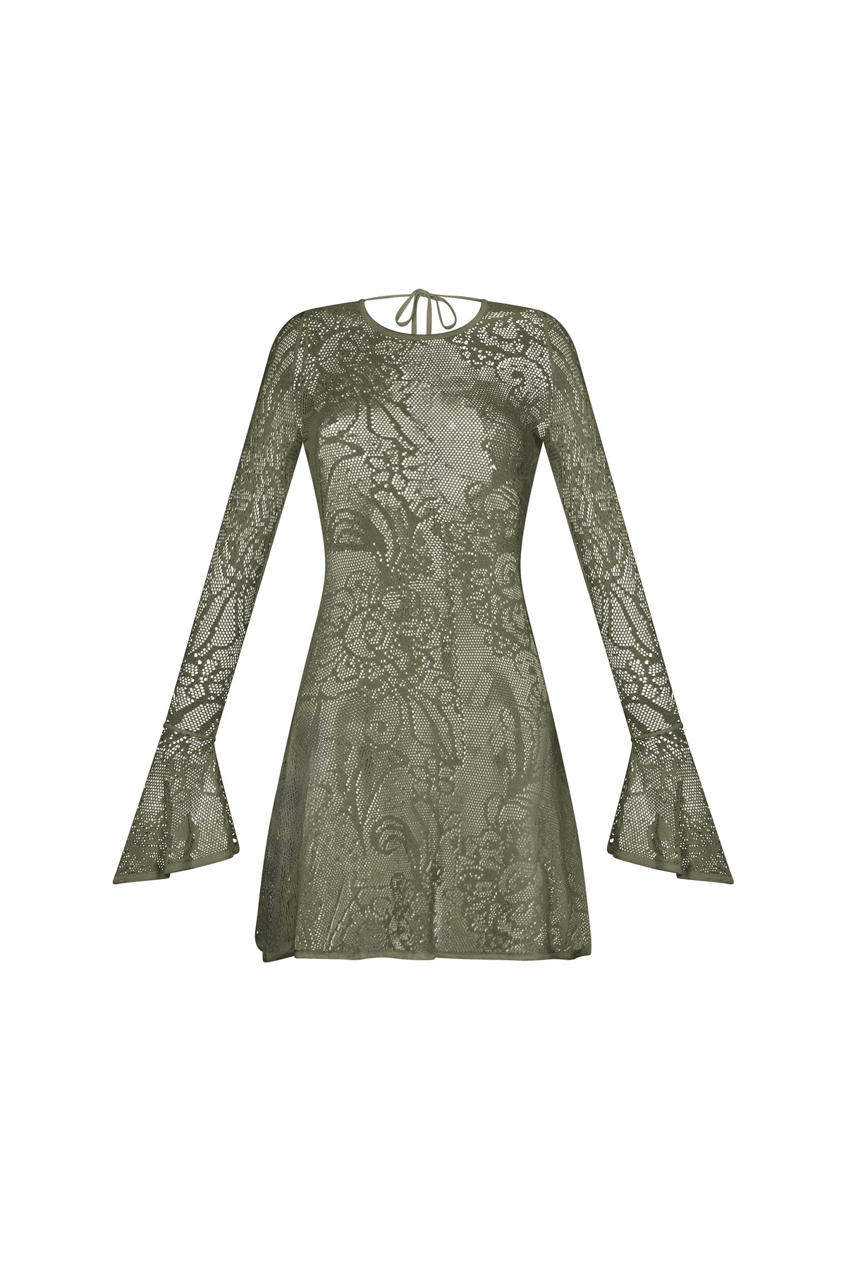 Leia Dress Olive