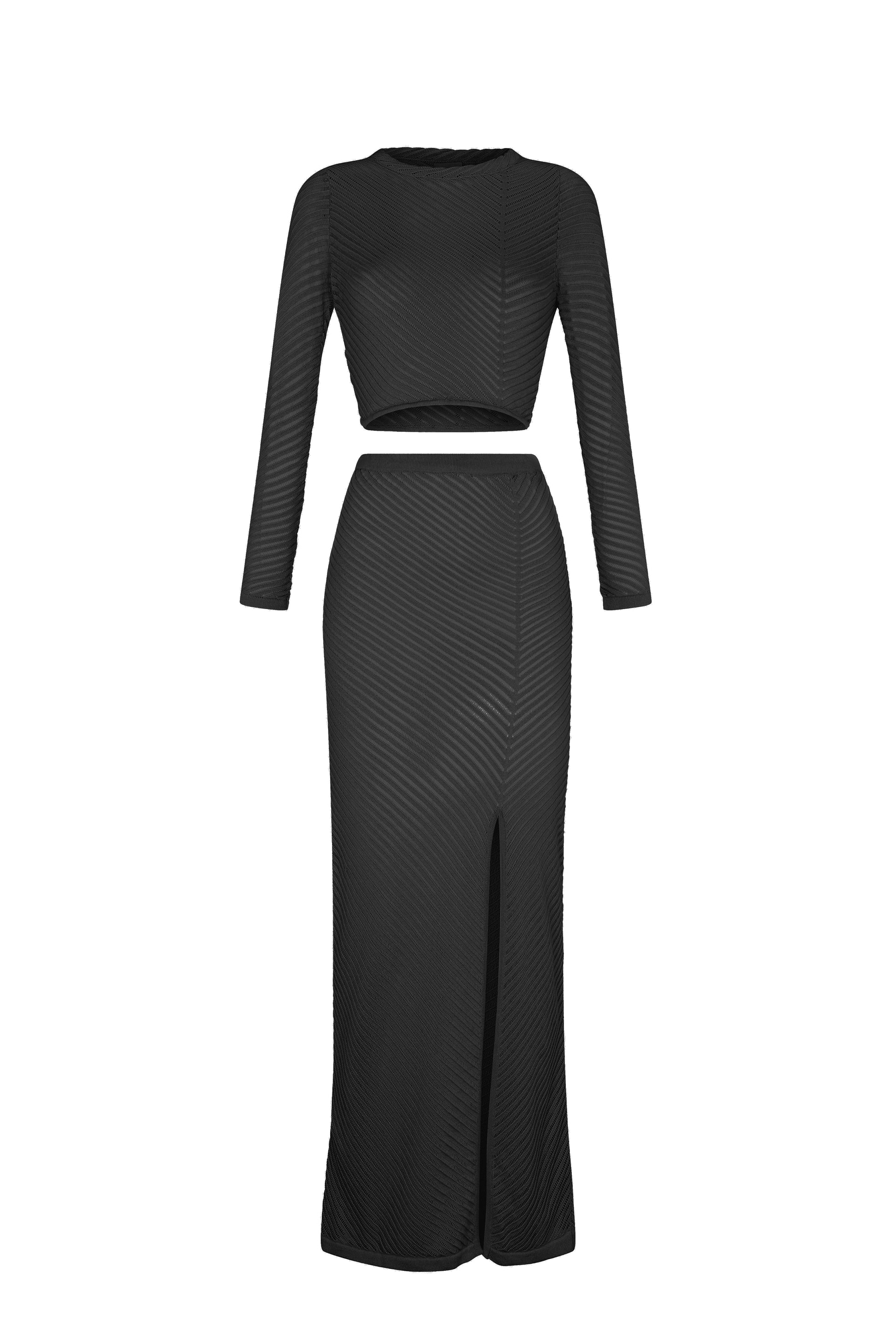 Lorena Set Black