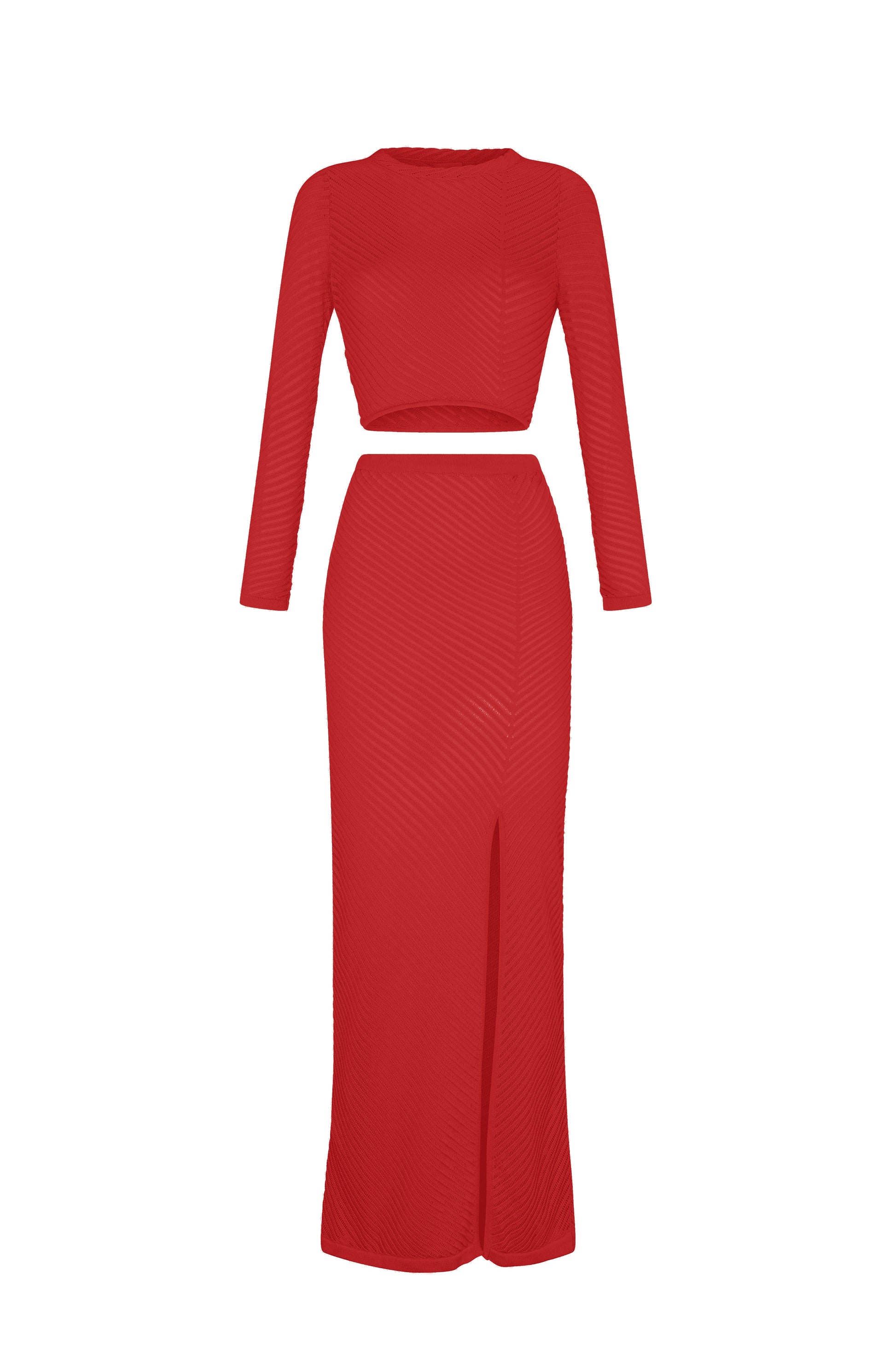 Lorena Set Passion Red