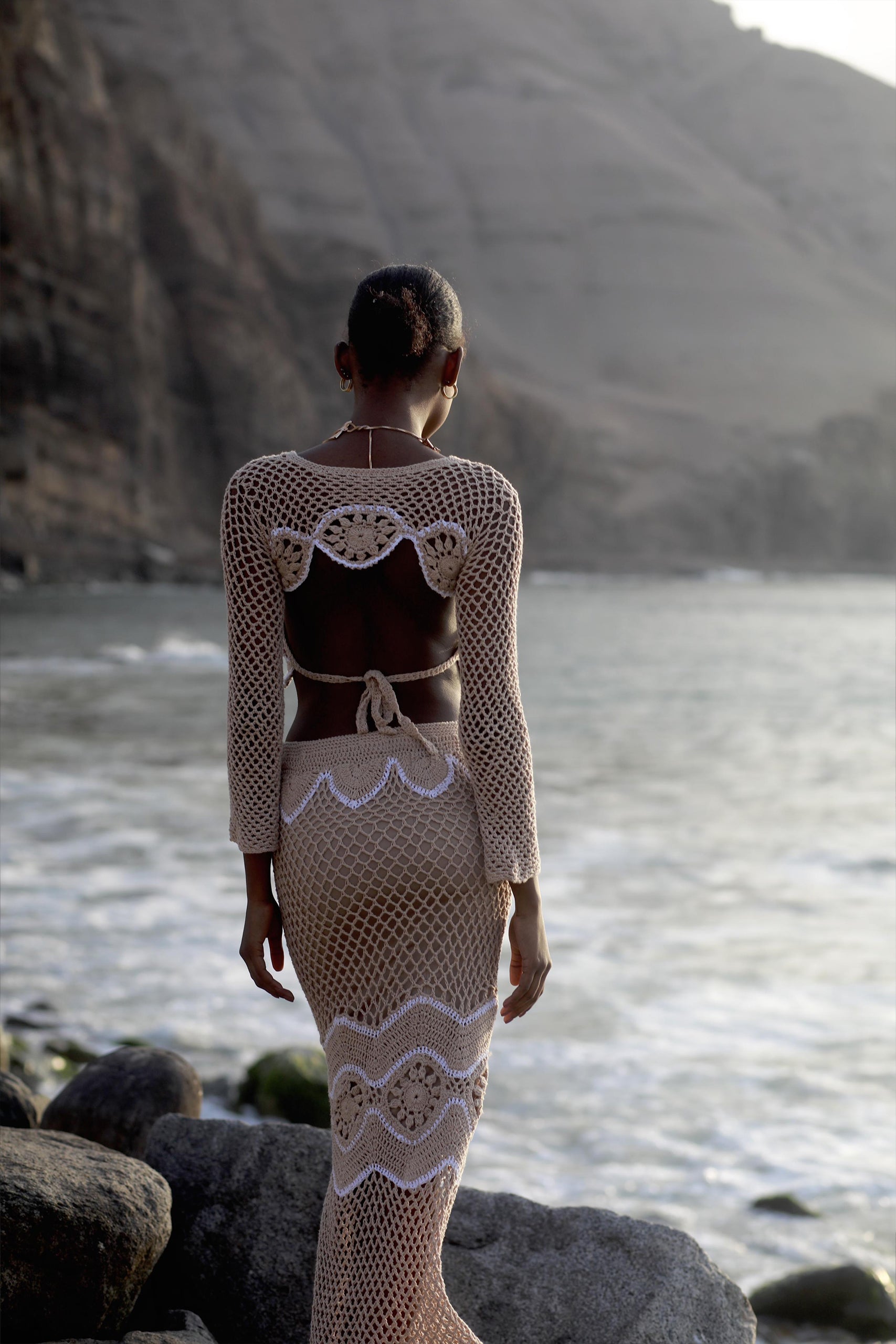 Mandala Top (Pre-Order Piece)