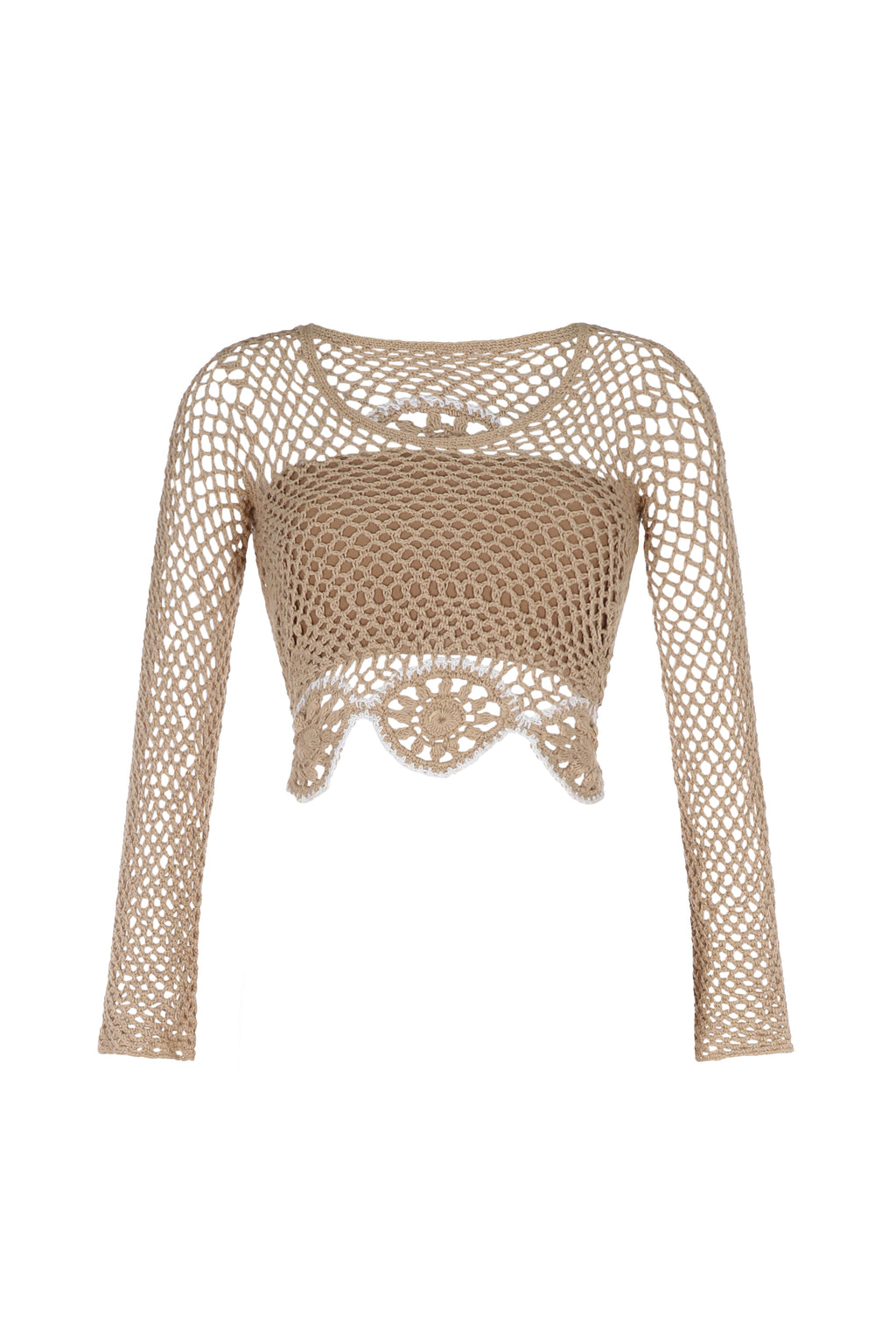 Mandala Top (Pre-Order Piece)