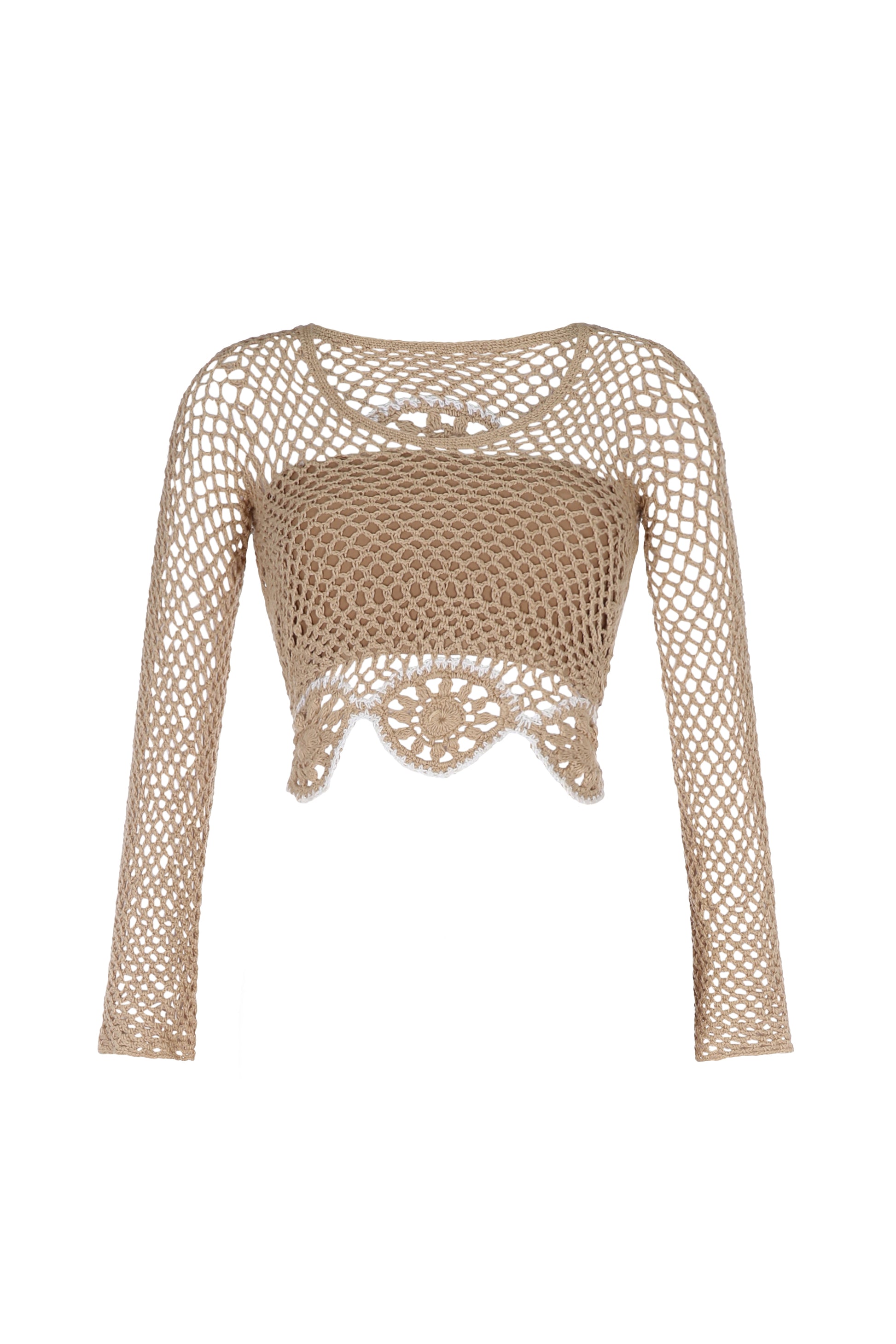 Mandala Top (Pre-Order Piece)