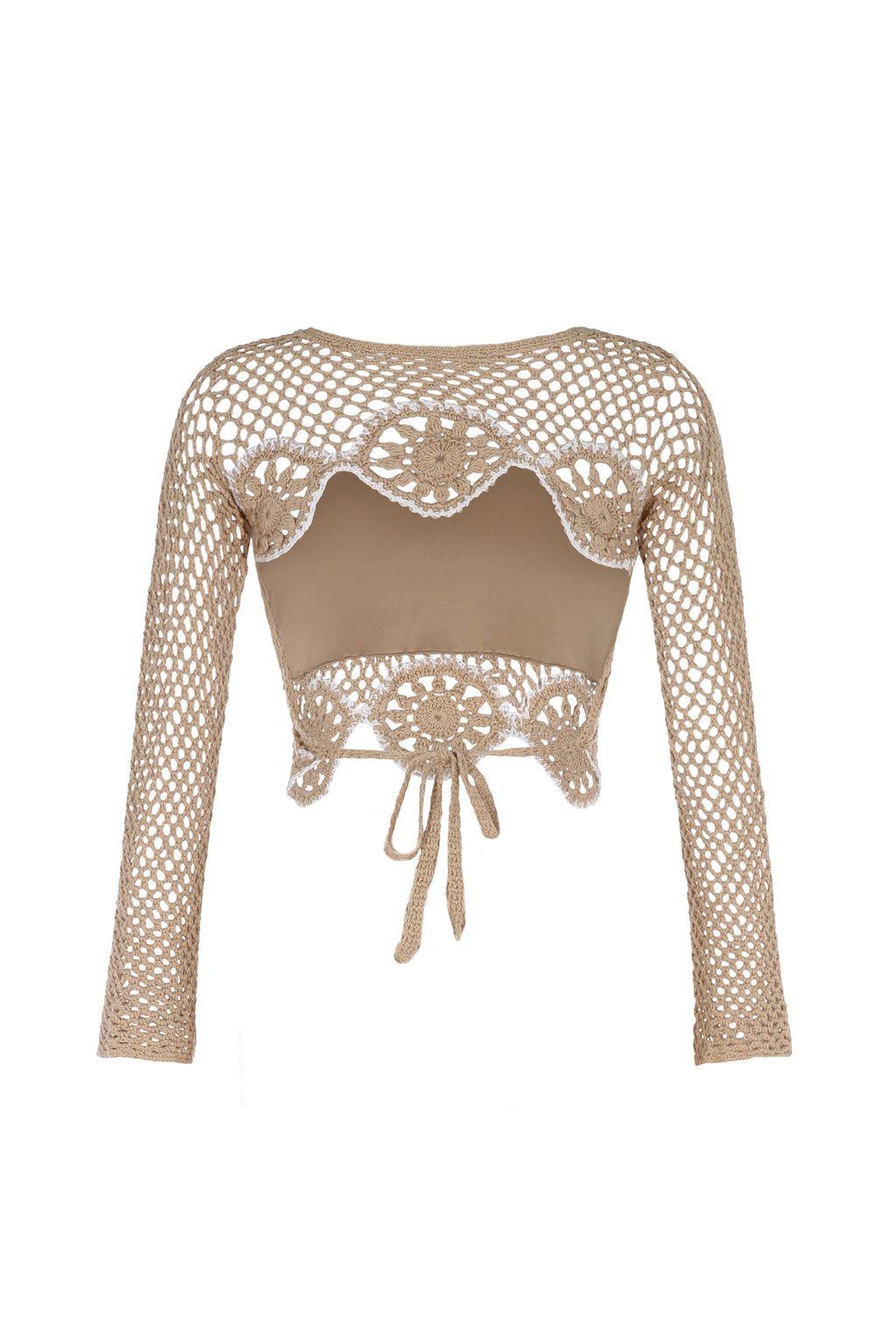Mandala Top (Pre-Order Piece)
