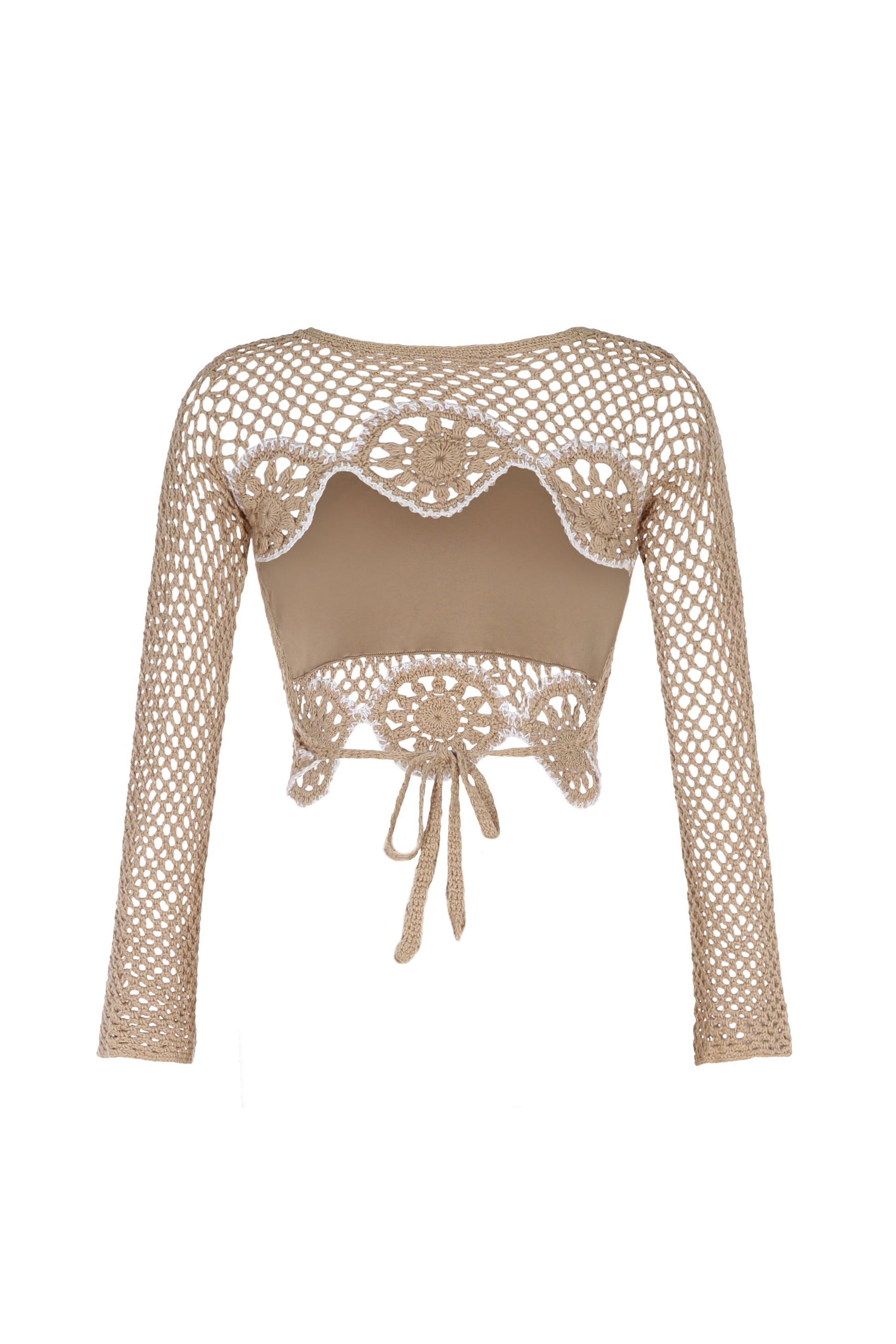 Mandala Top (Pre-Order Piece)