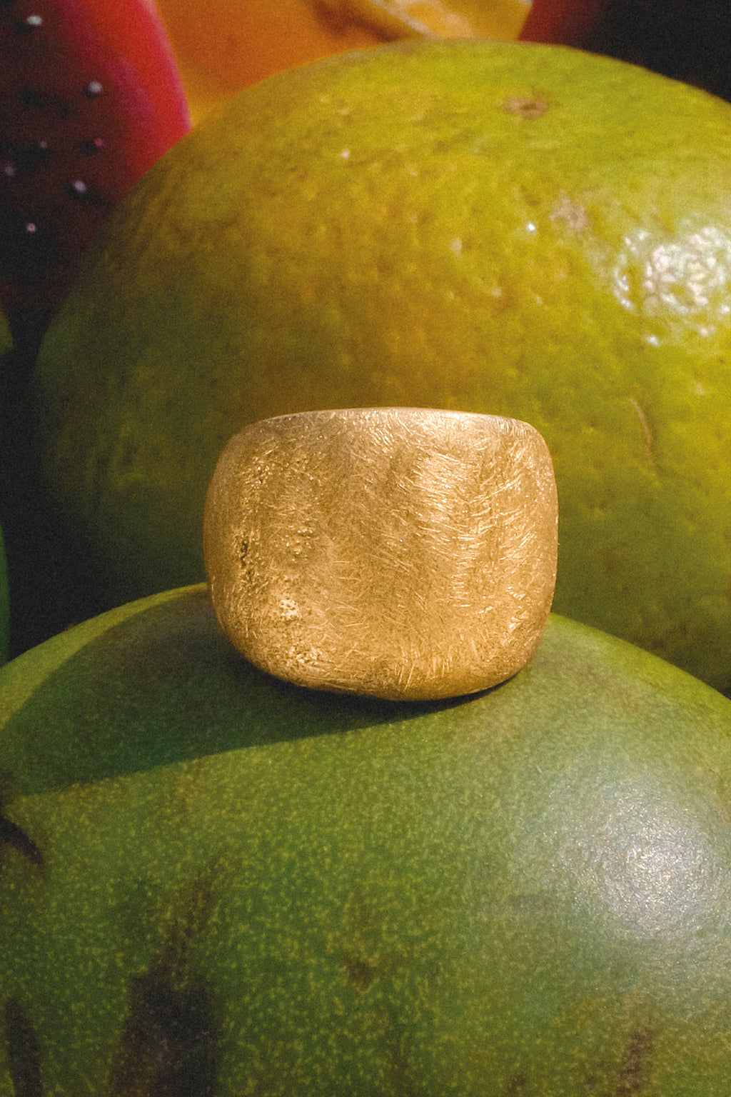 Mestiza Mango Ring