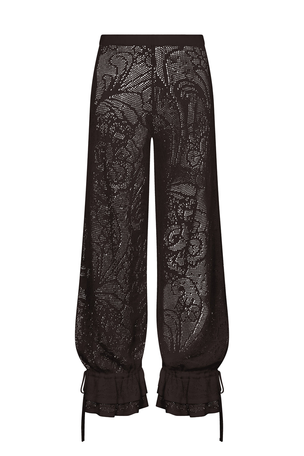 Marea Pants Bitter Chocolate