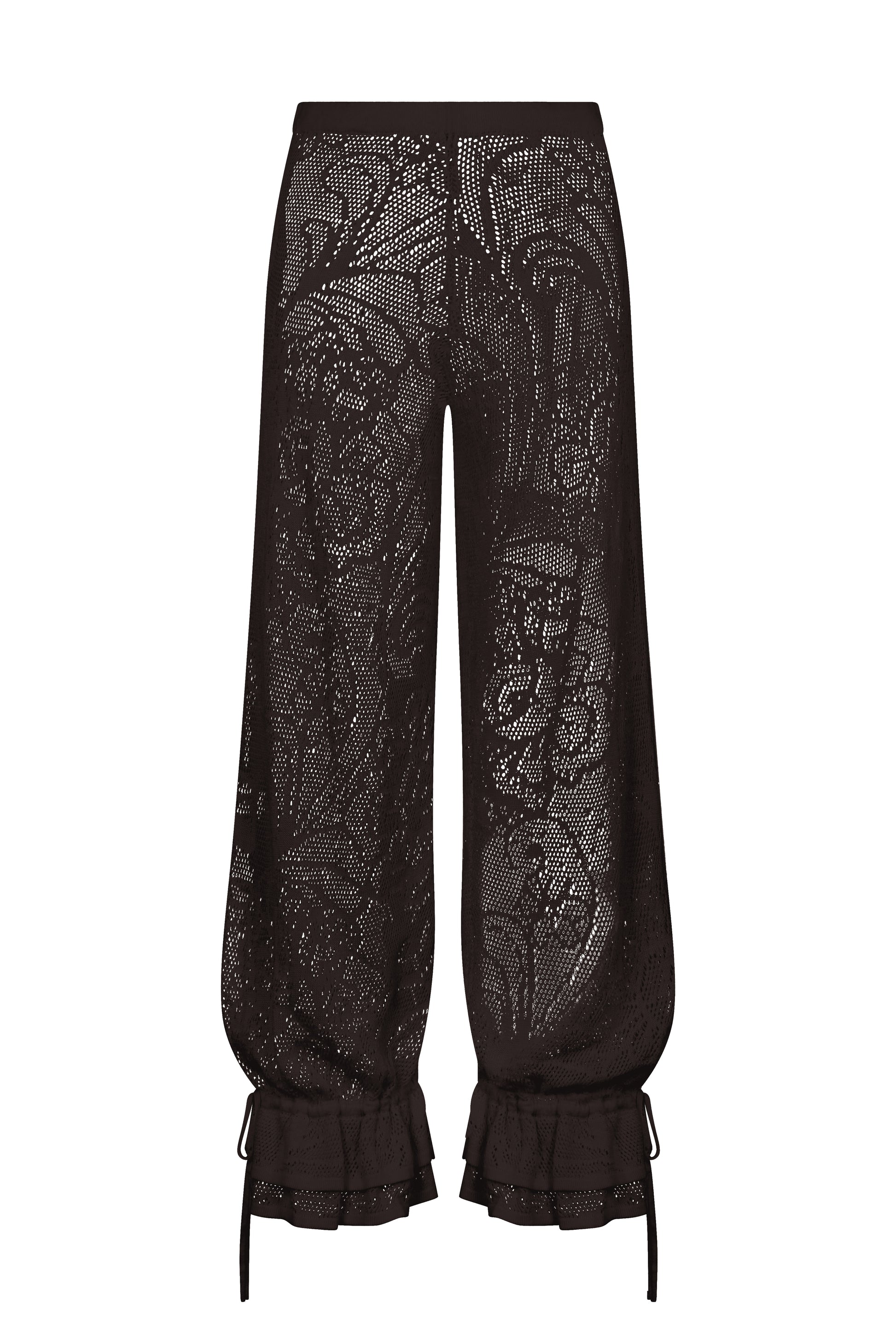 Marea Pants Bitter Chocolate