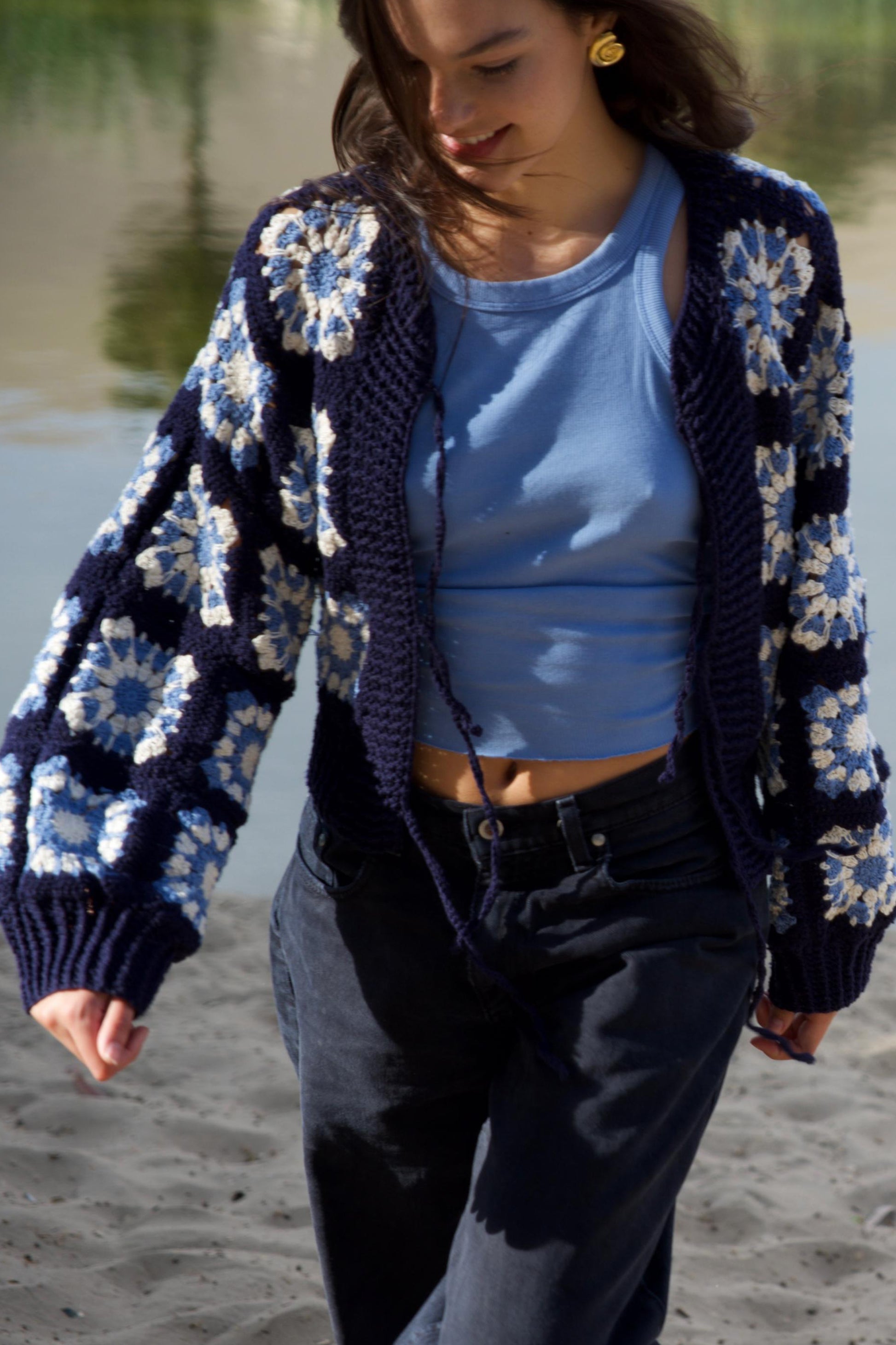 Mosaico Sweater