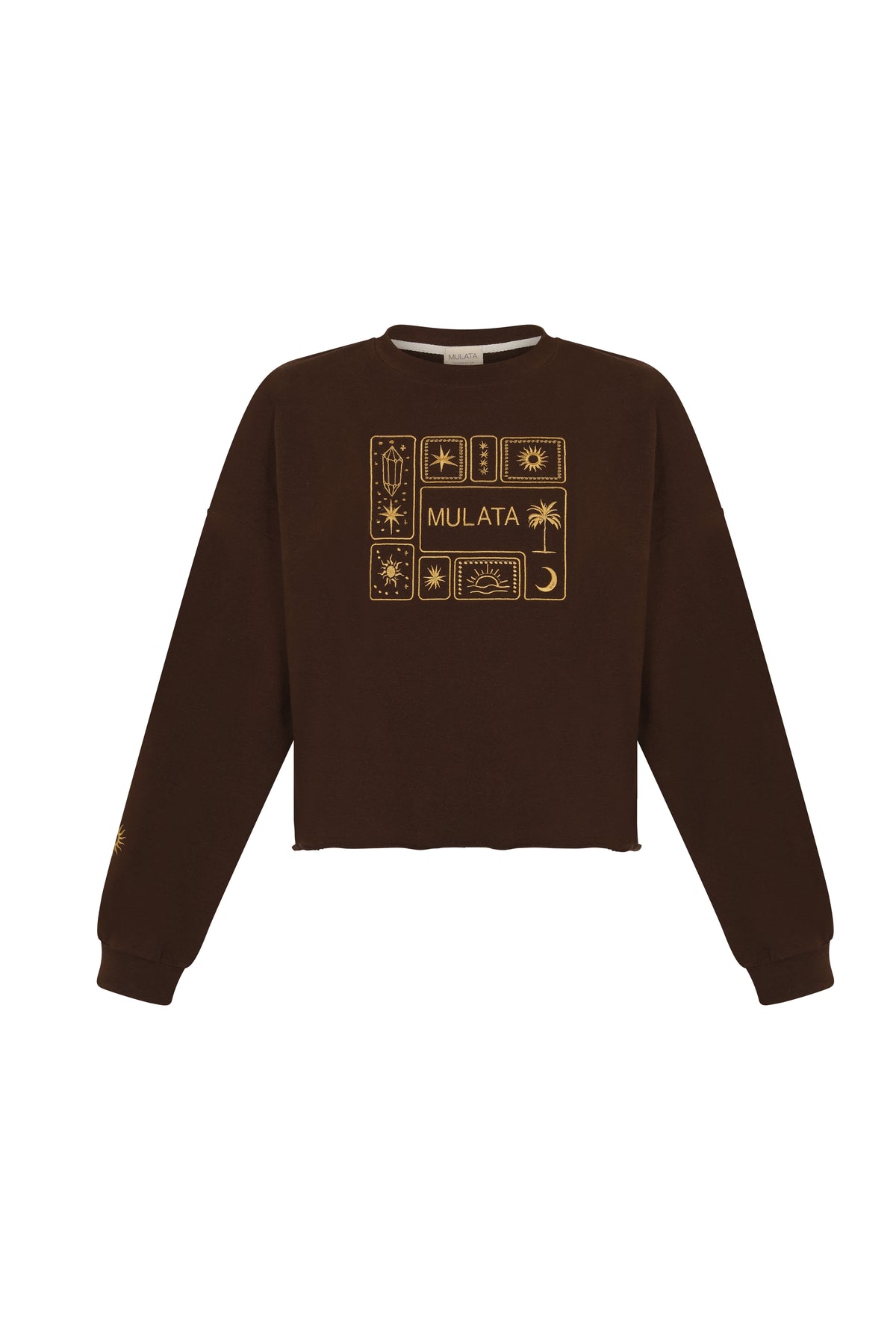 Polera Mulata Cocoa Brown