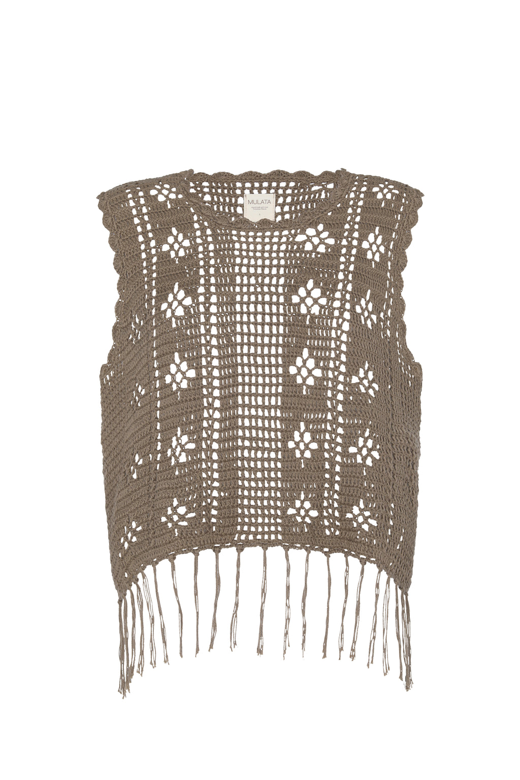 Nuyu Vest (Pre-Order Piece)