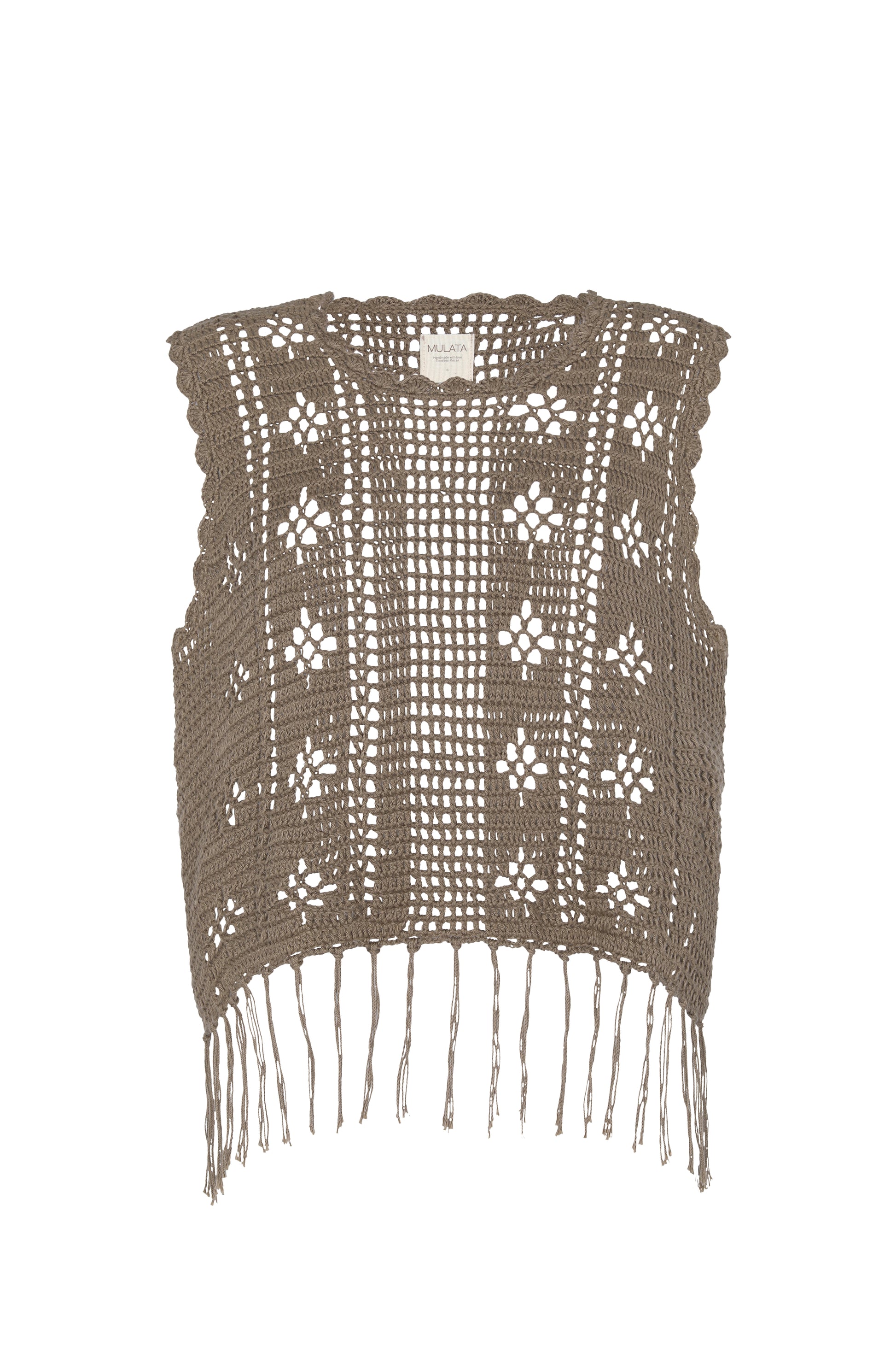 Nuyu Vest (Pre-Order Piece)