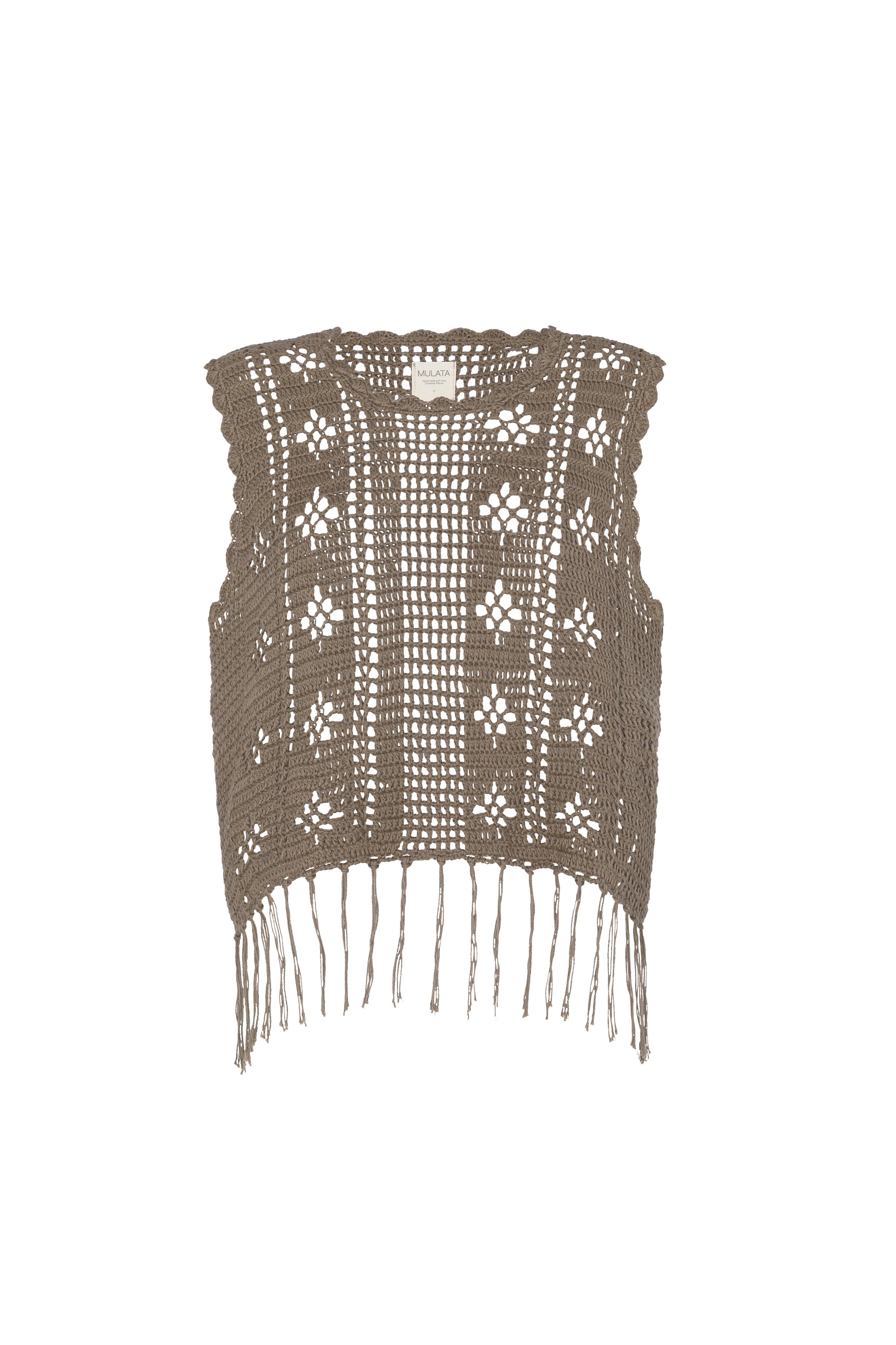 Nuyu Vest (Pre-Order Piece)