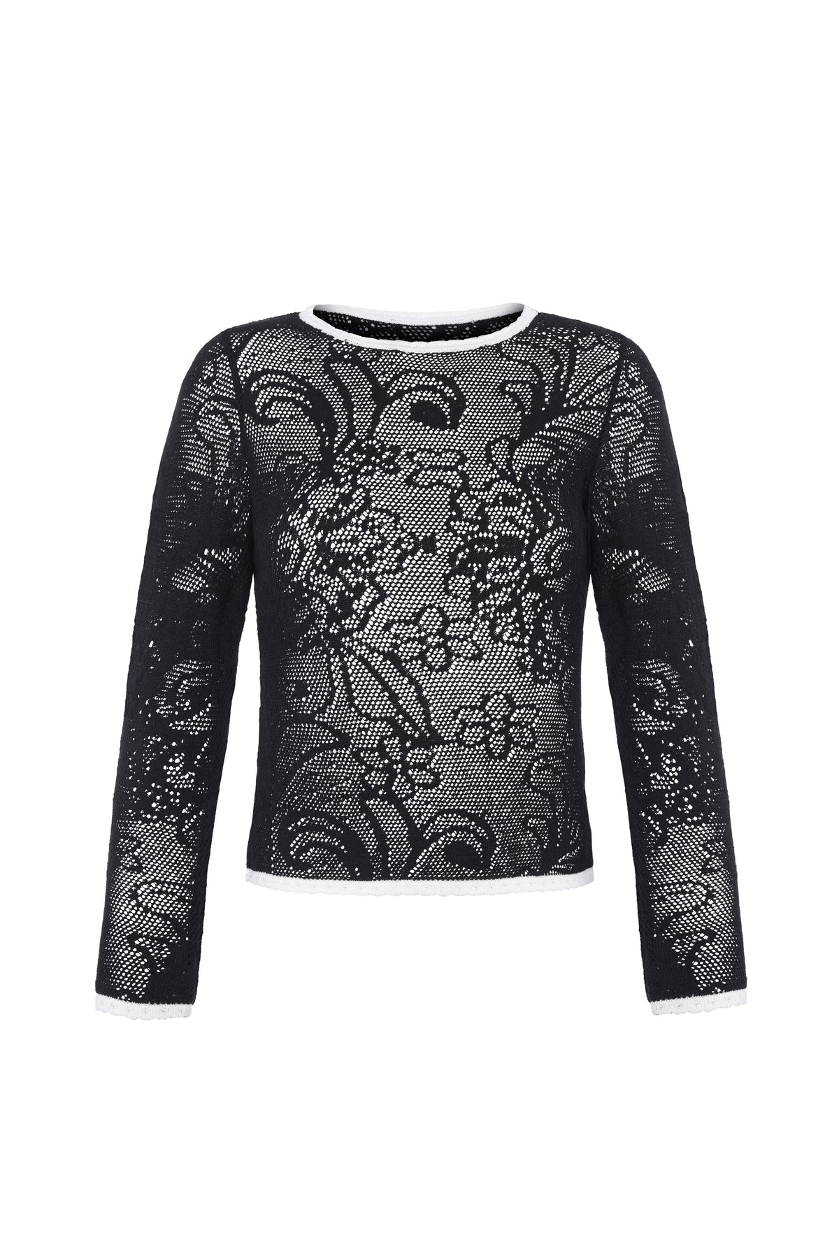 Nyra Top Black