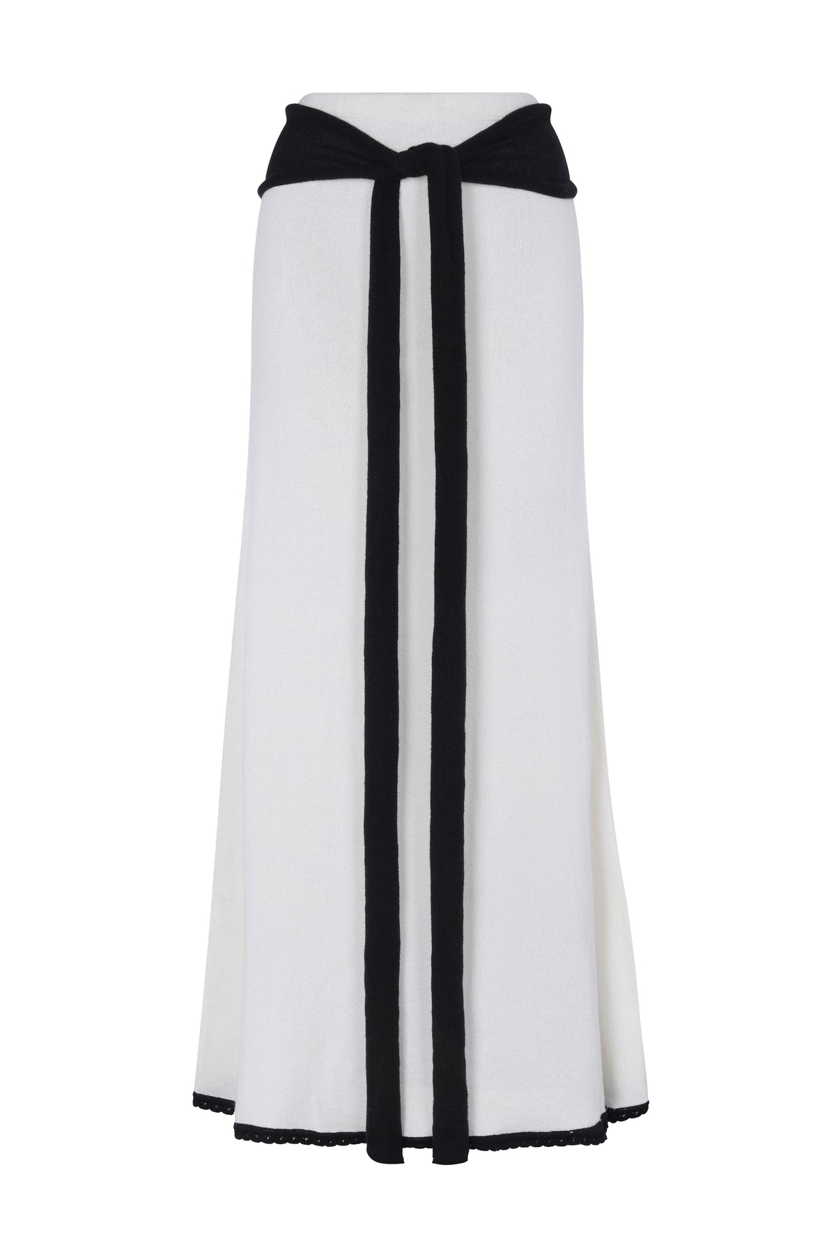 Nyra Skirt Coconut Milk