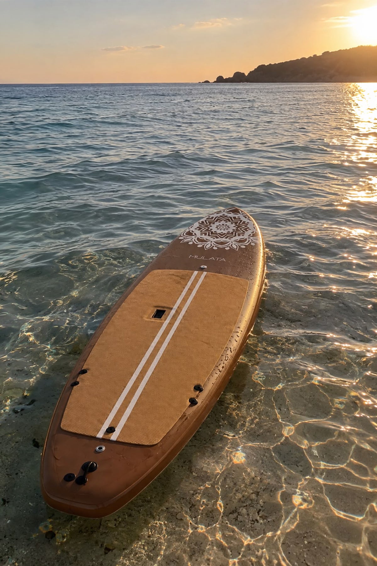 Mulata Paddle by Sunset Board