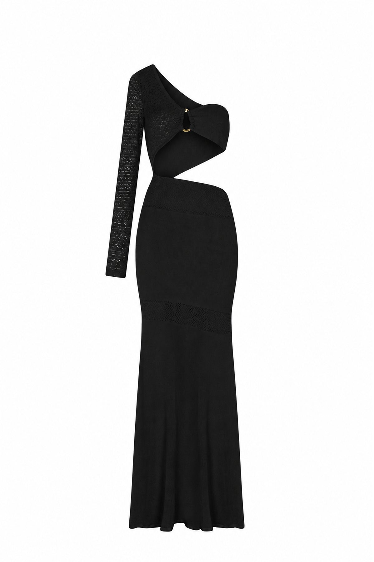 Sahira Dress Black