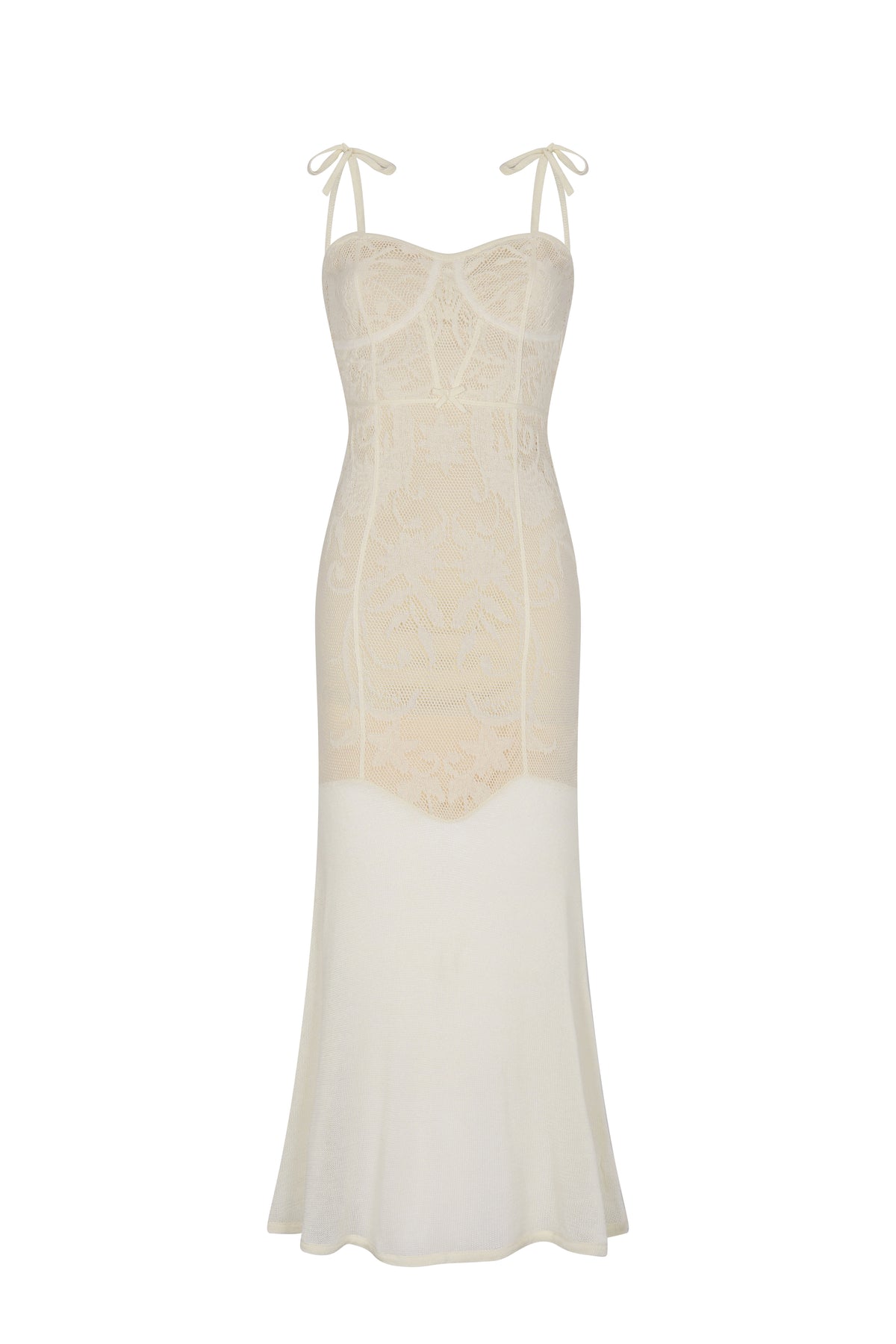Siena Dress Light Beige