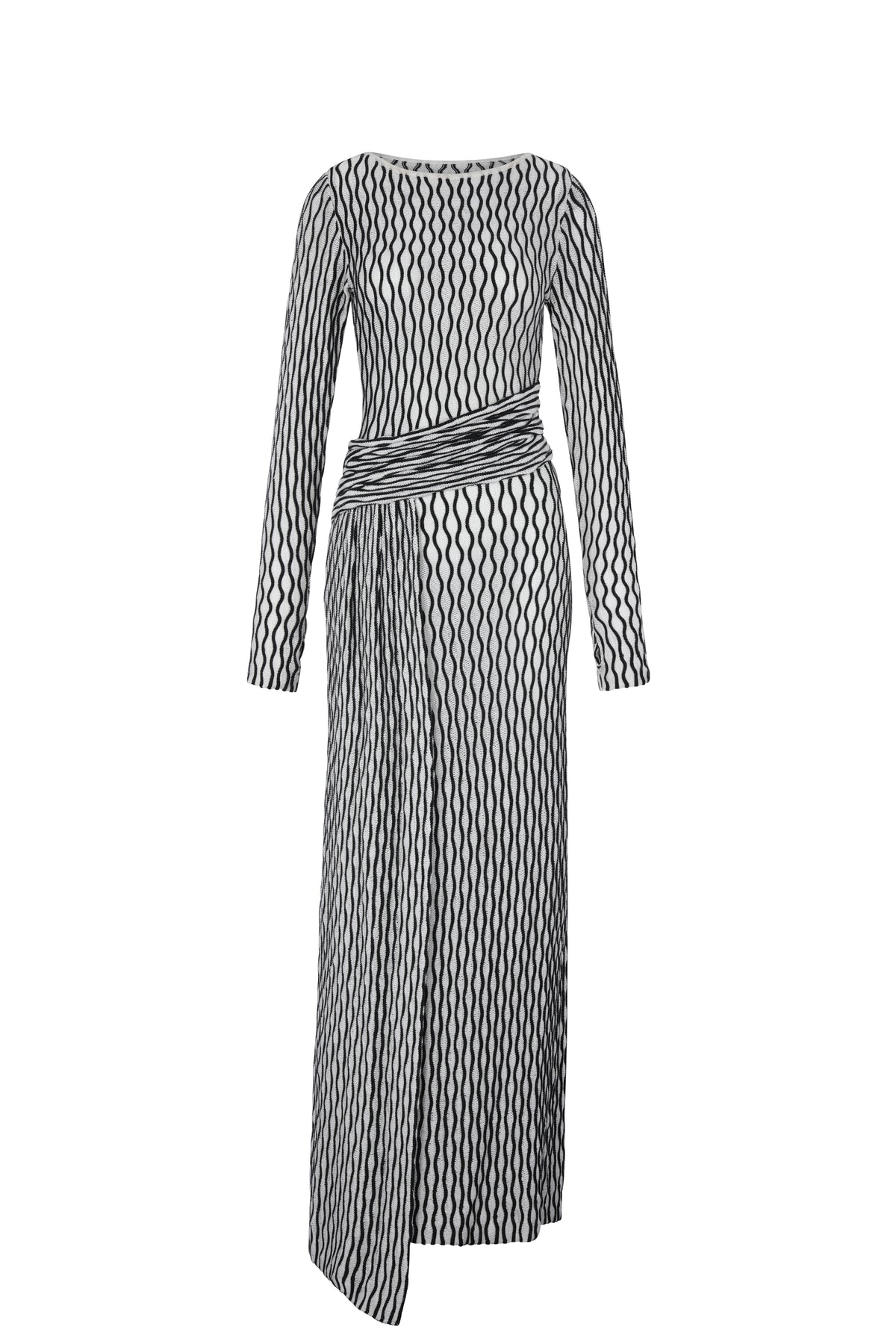 Swell Dress White