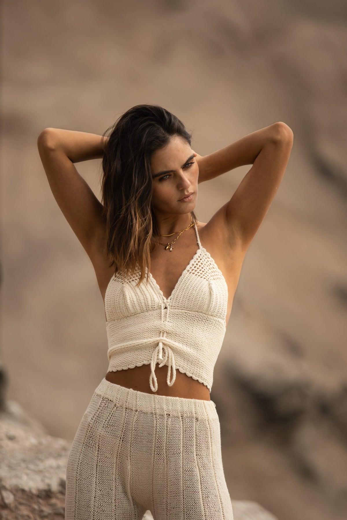 Wakama Top (Made-To-Order)
